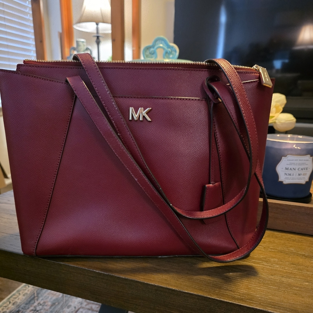 Michael Kors Red Women's Bag